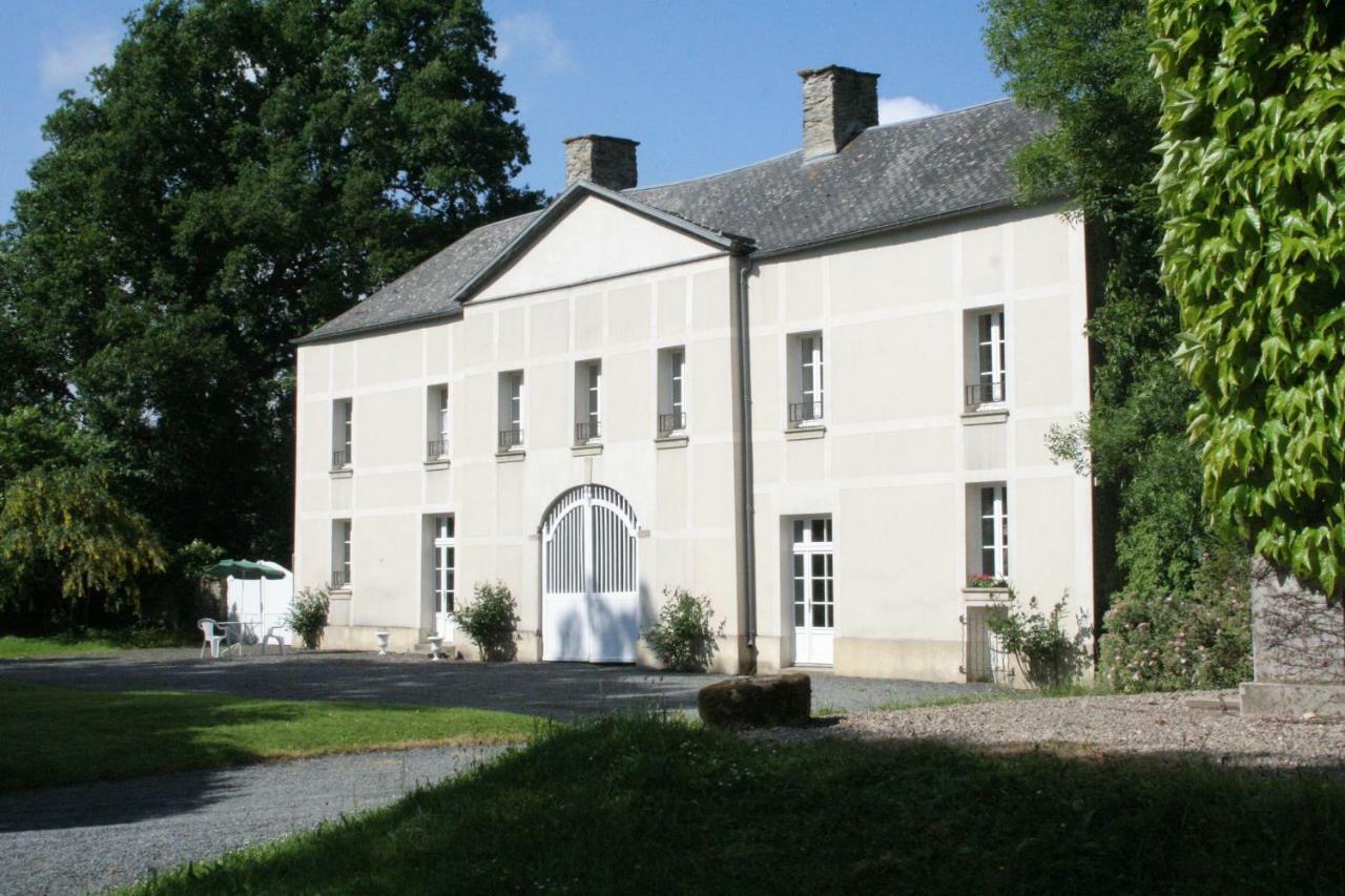 Chateau De Lamberville Lamberville  エクステリア 写真